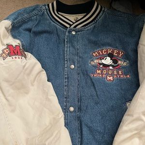 Mickey Mouse Tried & True 1928 Jacket